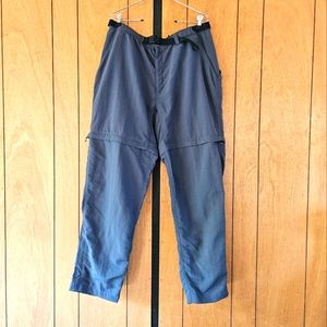 The North Face convertible pants